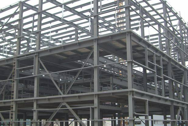 潜江高层钢构造的支撑布置跟构造应当符合哪些范例榜样